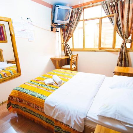 Hotel Santafe Inn Otavalo Eksteriør billede