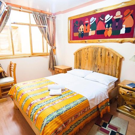 Hotel Santafe Inn Otavalo Eksteriør billede