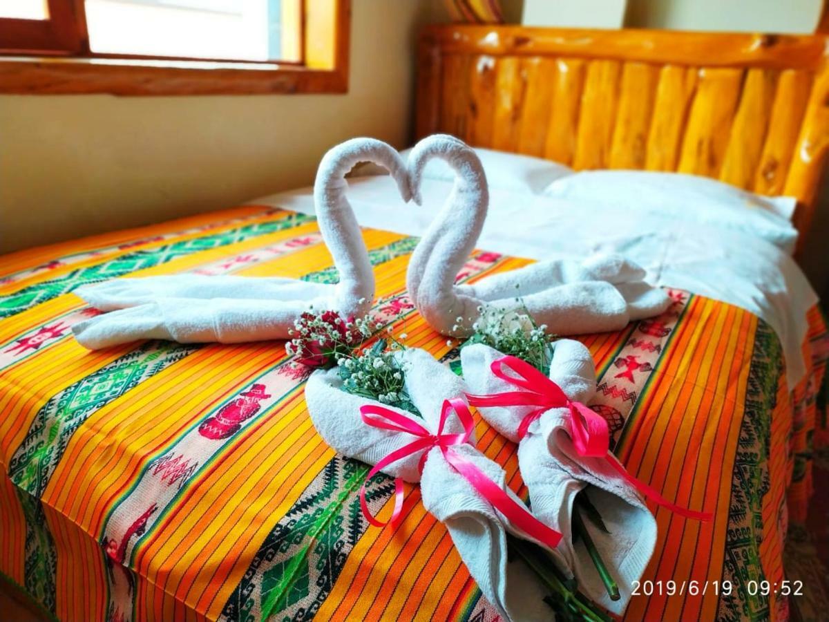 Hotel Santafe Inn Otavalo Eksteriør billede